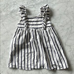 Baby Gap Striped Sleeveless Dress size 2T